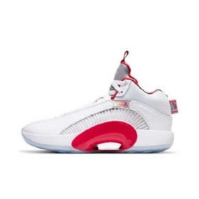 Pánské Boty Nike Air Jordan 35 Four Červený