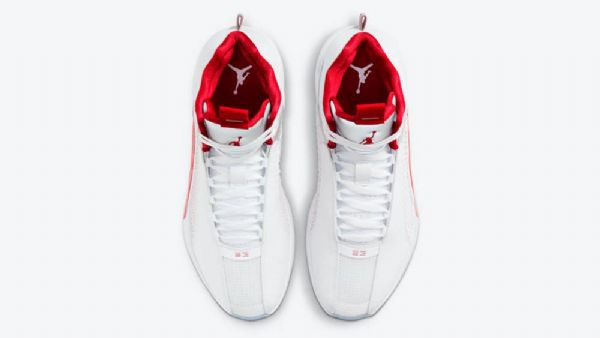 Pánské Boty Nike Air Jordan 35 Four Červený