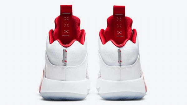 Pánské Boty Nike Air Jordan 35 Four Červený