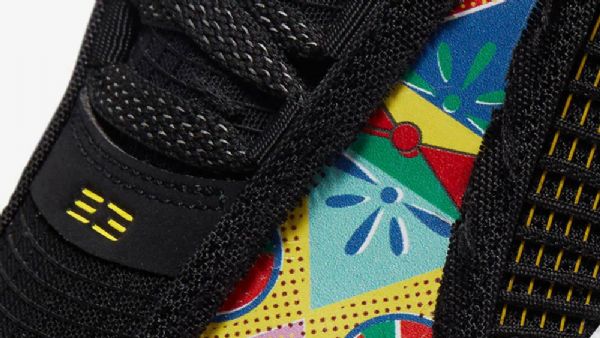 Pánské Boty Nike Air Jordan 35 Pro Čínský Nový Rok Černočervené