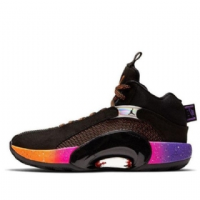 Pánské Tenisky Nike Air Jordan 35 Gs Černé