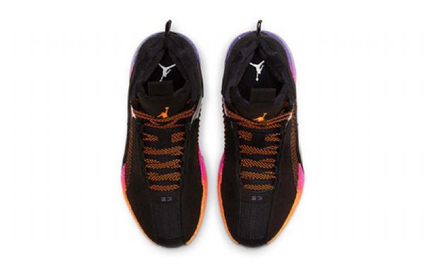 Pánské Tenisky Nike Air Jordan 35 Gs Černé