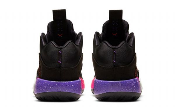 Pánské Tenisky Nike Air Jordan 35 Gs Černé