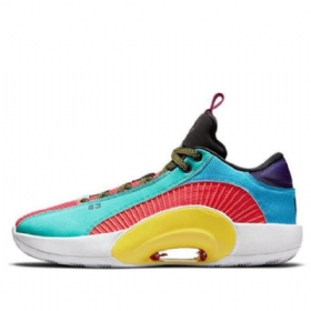 Pánské Tenisky Nike Air Jordan 35 Low Tops Ds Pf Vícebarevné