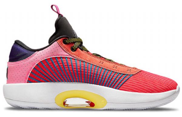 Pánské Tenisky Nike Air Jordan 35 Low Tops Ds Pf Vícebarevné