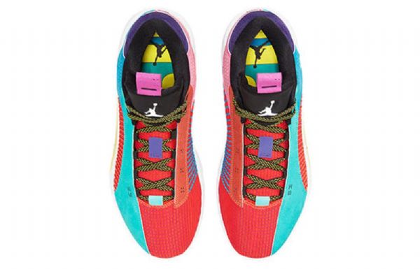 Pánské Tenisky Nike Air Jordan 35 Low Tops Ds Pf Vícebarevné