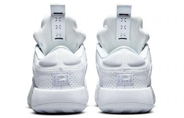 Pánské Tenisky Nike Air Jordan 35 Low Tops Pf Bílý Stříbrný