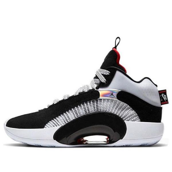 Pánské Tenisky Nike Air Jordan 35 Pf Černá Bílý