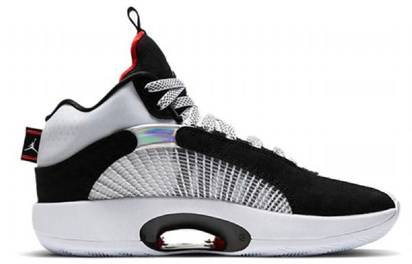 Pánské Tenisky Nike Air Jordan 35 Pf Černá Bílý