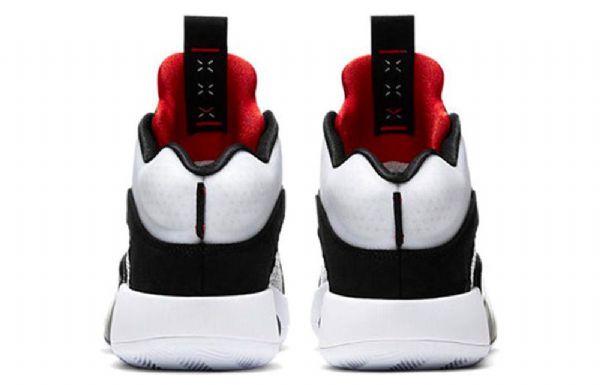 Pánské Tenisky Nike Air Jordan 35 Pf Černá Bílý