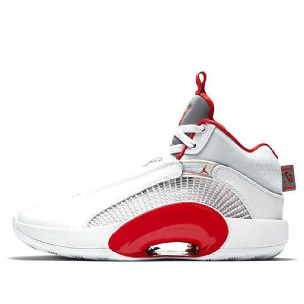 Pánské Tenisky Nike Air Jordan 35 Pf Červené