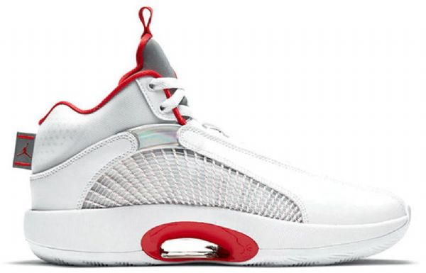 Pánské Tenisky Nike Air Jordan 35 Pf Červené