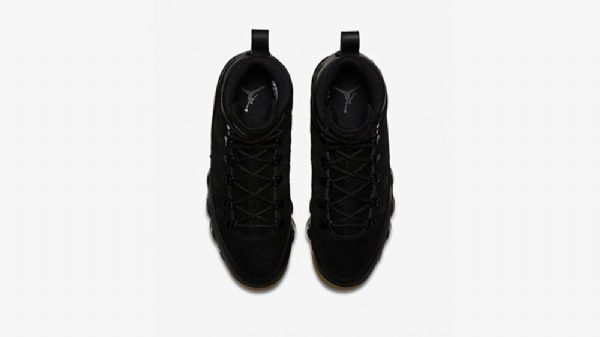 Boty Nike Air Jordan 9 Boot Nrg Pro Ženy Černé