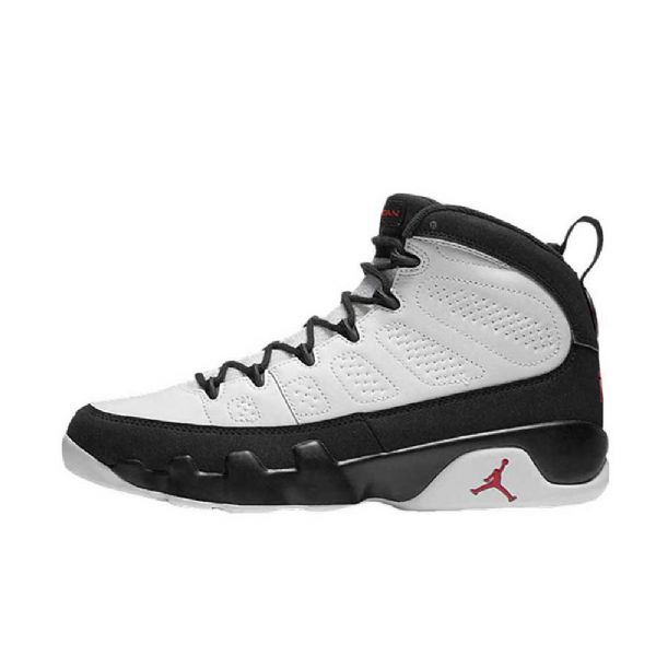 Boty Nike Air Jordan 9 Pro Muže Černé