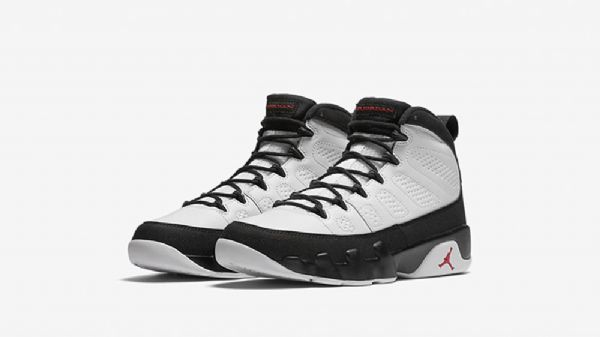 Boty Nike Air Jordan 9 Pro Muže Černé