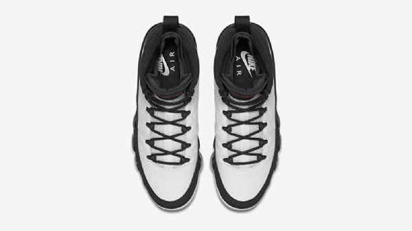 Boty Nike Air Jordan 9 Pro Muže Černé