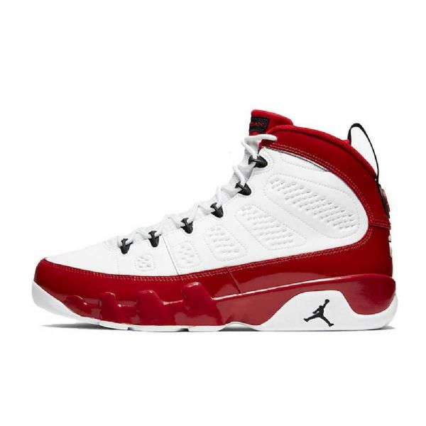 Boty Nike Air Jordan 9 Pro Muže Červené