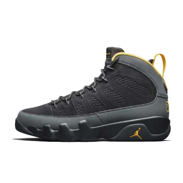 Boty Nike Air Jordan 9 Pro Muže Zlaté