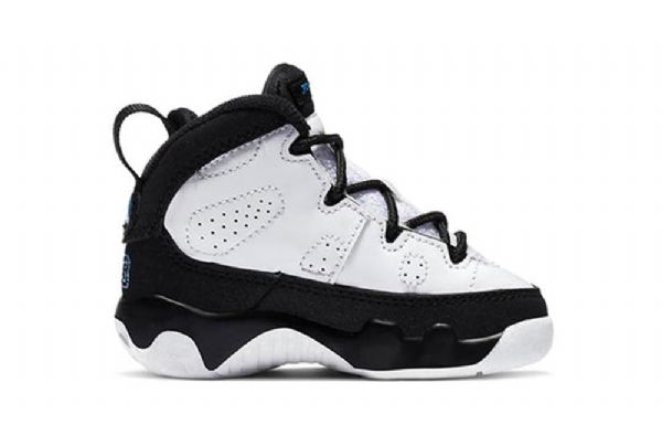 Boty Nike Air Jordan 9 Retro Td Pro Děti Modré