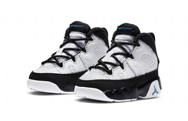 Boty Nike Air Jordan 9 Retro Td Pro Děti Modré