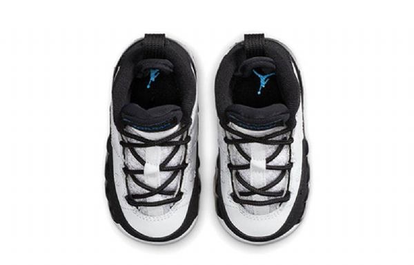 Boty Nike Air Jordan 9 Retro Td Pro Děti Modré