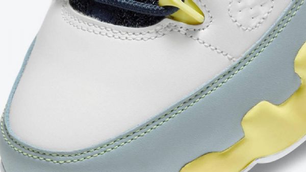 Dámské Top Boty Nike Air Jordan 9 Cactus Flow Pro Ženy Bílé