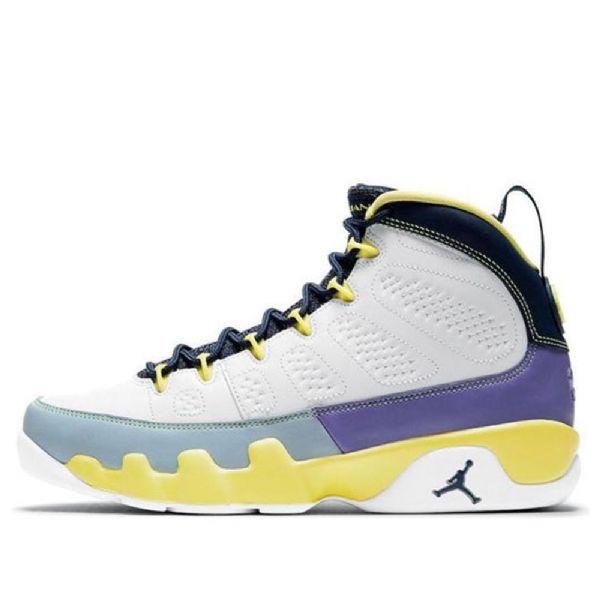 Nike Air Jordan 9 Retro Basketbalové Boty Pro Ženy Vícebarevné