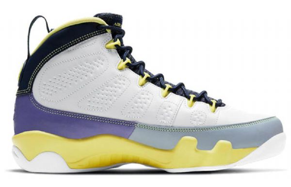 Nike Air Jordan 9 Retro Basketbalové Boty Pro Ženy Vícebarevné