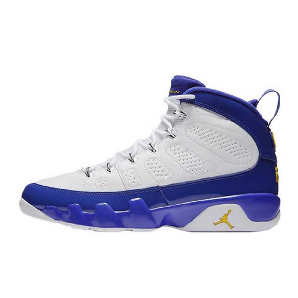 Nike Air Jordan 9 Tour Boty Pro Muže Žluté