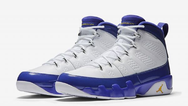 Nike Air Jordan 9 Tour Boty Pro Muže Žluté