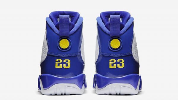 Nike Air Jordan 9 Tour Boty Pro Muže Žluté