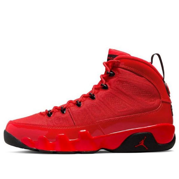 Pánské Basketbalové Boty Nike Air Jordan 9 Retro Červené