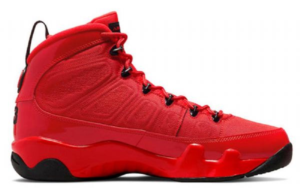 Pánské Basketbalové Boty Nike Air Jordan 9 Retro Červené