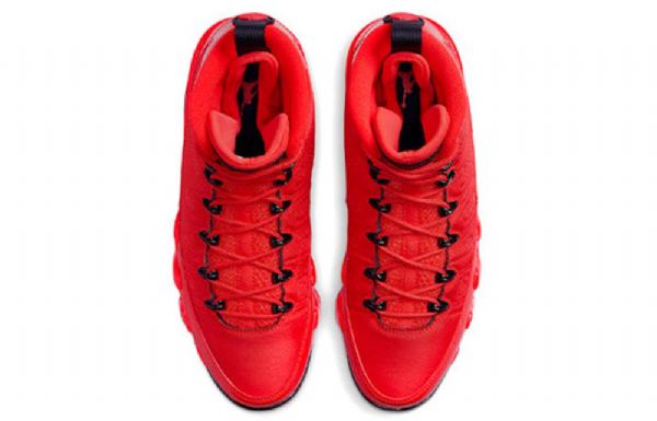 Pánské Basketbalové Boty Nike Air Jordan 9 Retro Červené