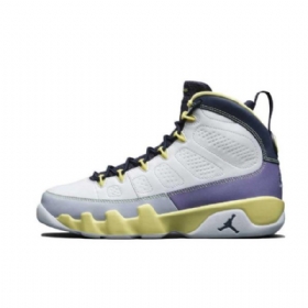 Pánské Boty Nike Air Jordan 9 Cactus Flow V Bílé Barvě