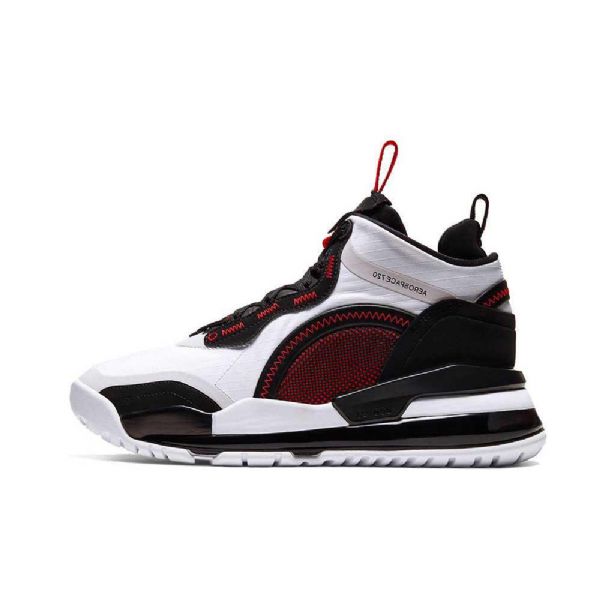 Boty Nike Air Jordan Aerospace 720 Pro Muže Bílá Černá Červená