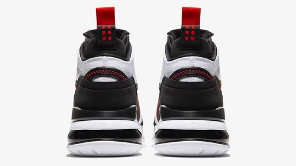 Boty Nike Air Jordan Aerospace 720 Pro Muže Bílá Černá Červená