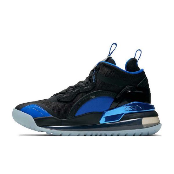 Boty Nike Air Jordan Aerospace 720 Psg Pro Muže Černé