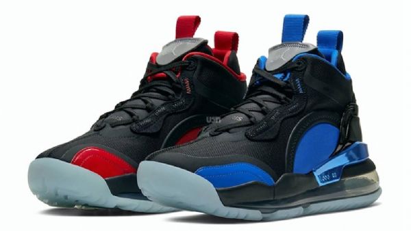 Boty Nike Air Jordan Aerospace 720 Psg Pro Muže Černé