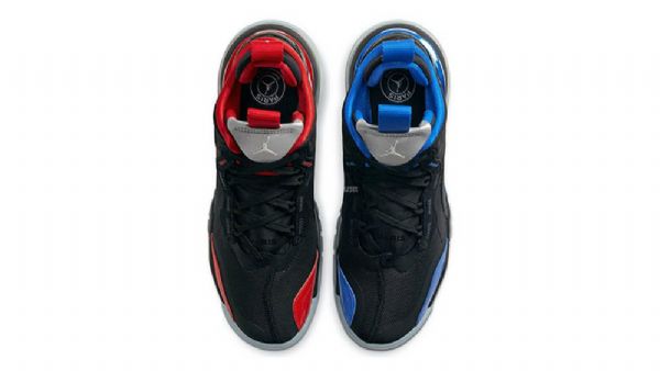 Boty Nike Air Jordan Aerospace 720 Psg Pro Muže Černé