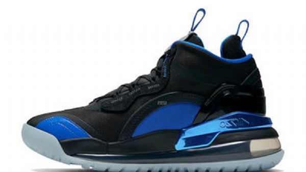 Boty Nike Air Jordan Aerospace 720 Psg Pro Muže Černé
