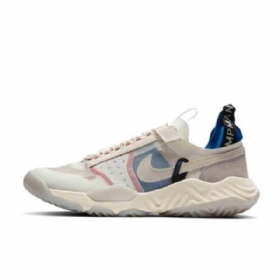 Boty Nike Air Jordan Delta Breathe Tech Pro Muže Šedé