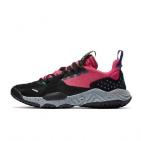 Boty Nike Air Jordan Delta Pro Muže Černá Růžová