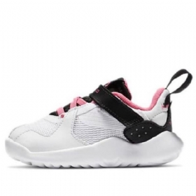 Boty Nike Air Jordan Delta Td Pro Děti Bílá Černá