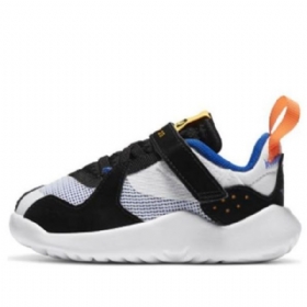 Boty Nike Air Jordan Delta Td Pro Děti Černá Bílý Modrý