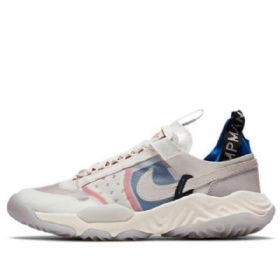 Dámské Atletické Boty Nike Air Jordan Delta Breathe Tech Bílé
