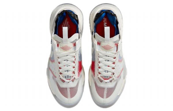 Dámské Atletické Boty Nike Air Jordan Delta Breathe Tech Bílé