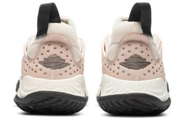 Dámské Atletické Boty Nike Air Jordan Delta Černá Růžový