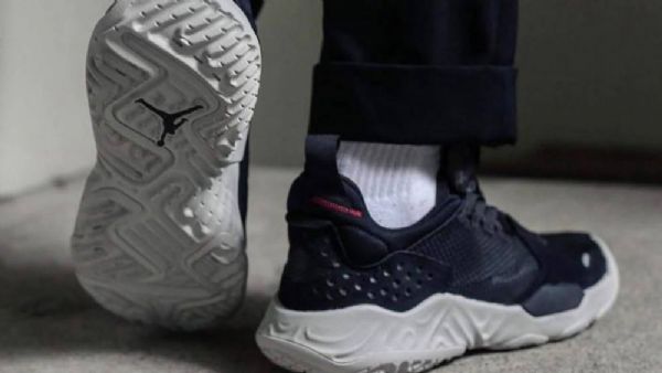 Dámské Boty Nike Air Jordan Delta Sp Černé