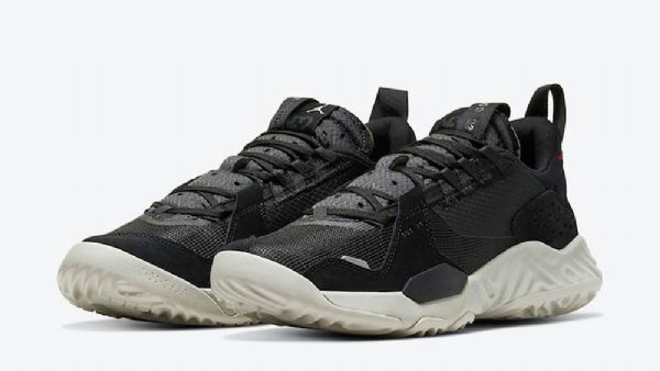 Dámské Boty Nike Air Jordan Delta Sp Černé